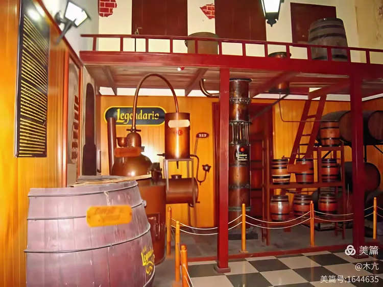 一一哈瓦那朗姆酒博物馆 雪茄烟厂 海明威故居